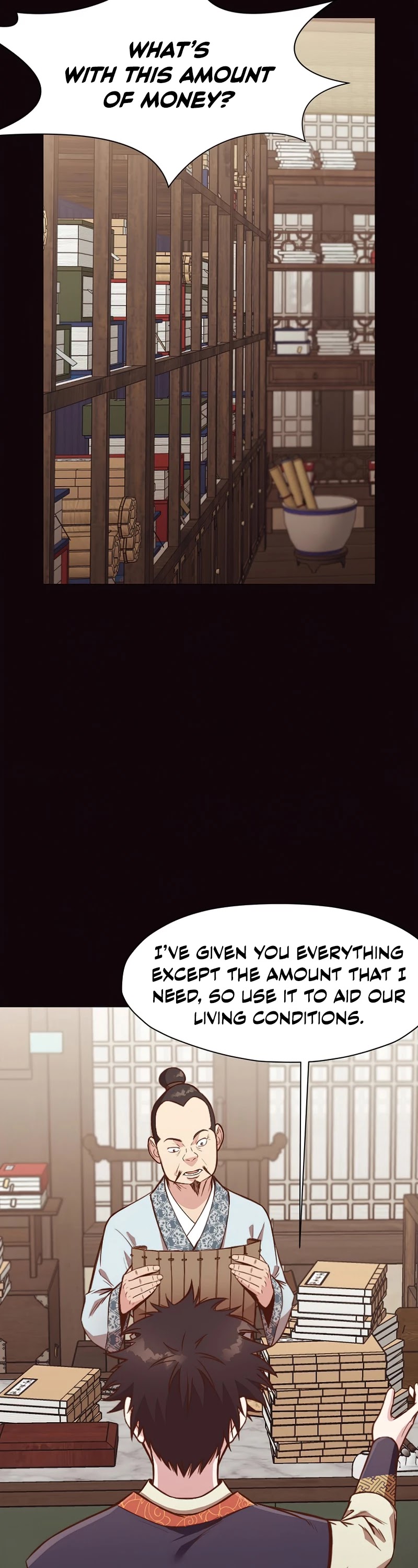 Heavenly Martial God Chapter 40 page 25 - Chapter 40