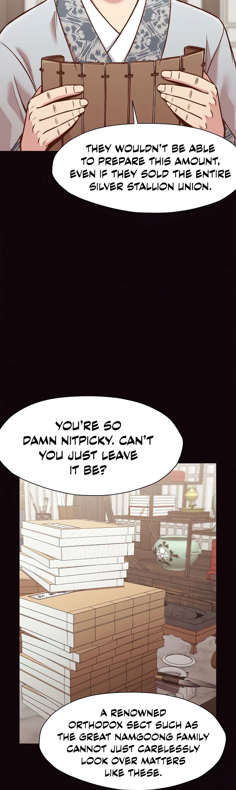 Heavenly Martial God Chapter 40 page 28 - Chapter 40