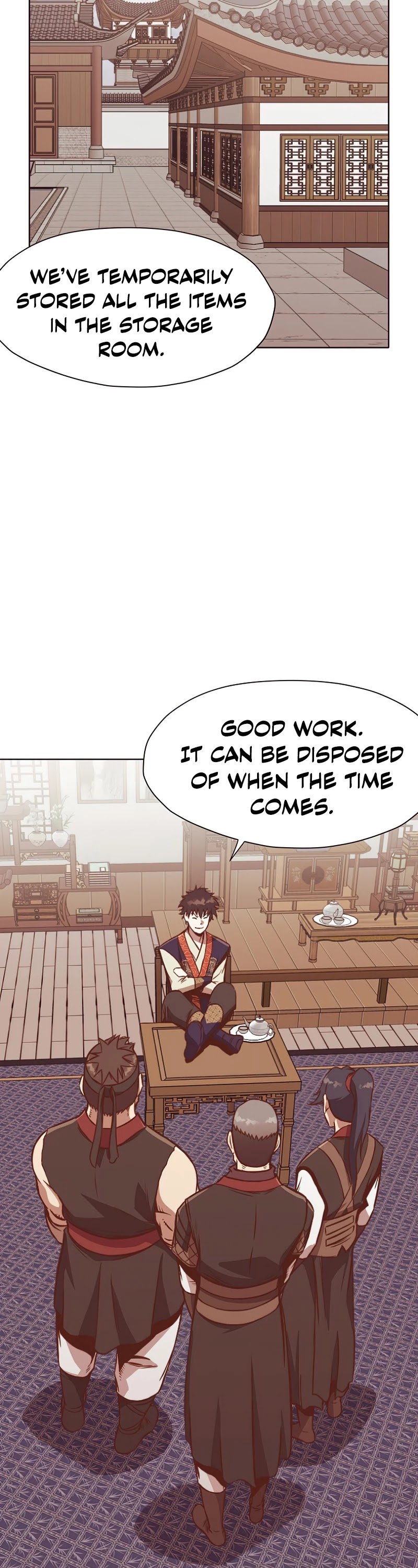 Heavenly Martial God Chapter 40 page 3 - Chapter 40