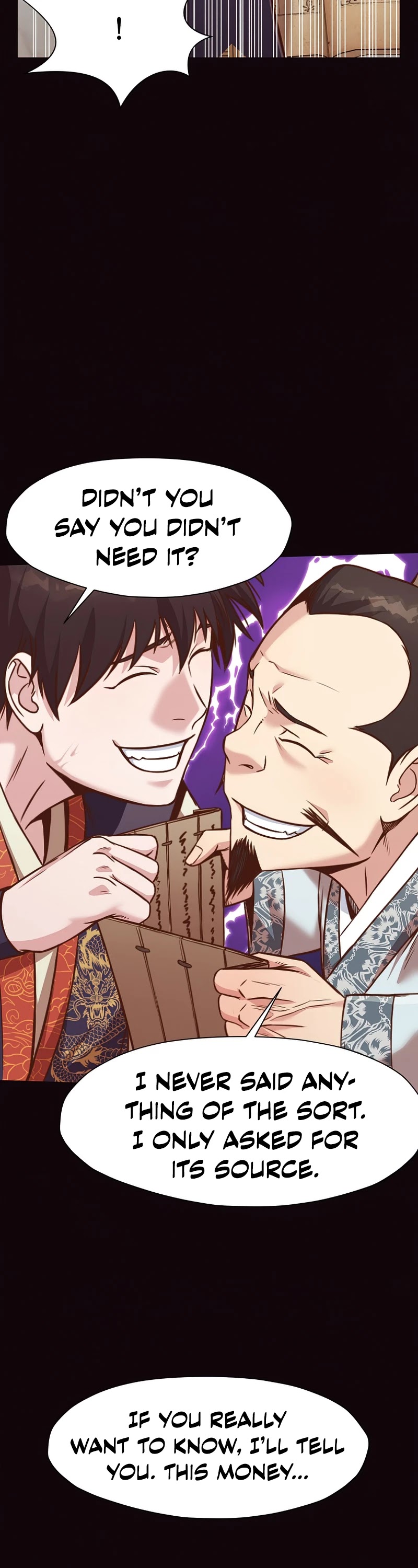 Heavenly Martial God Chapter 40 page 31 - Chapter 40