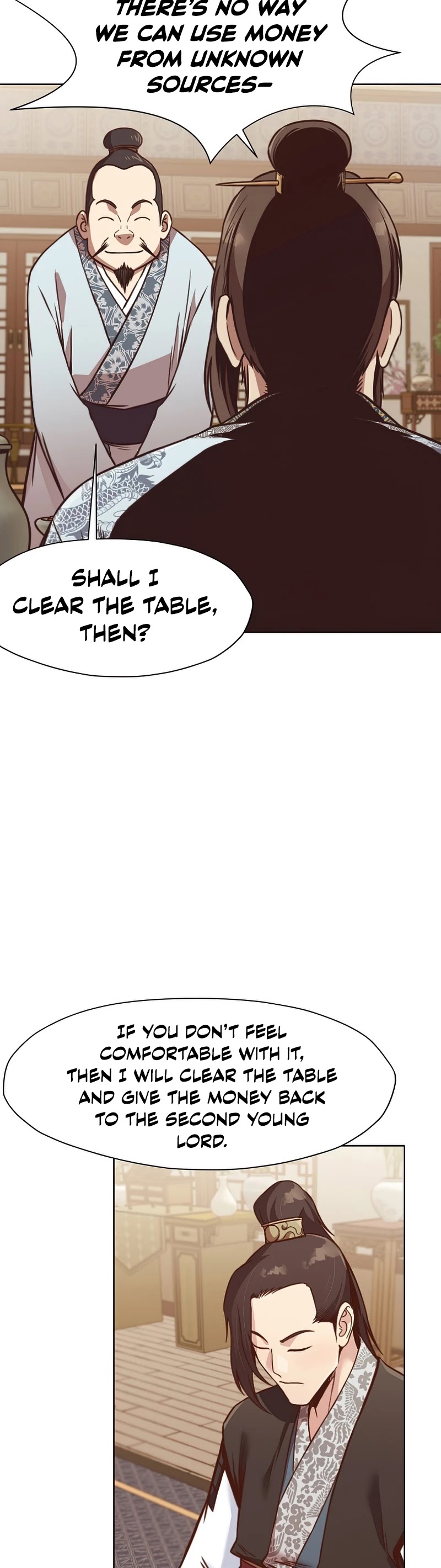 Heavenly Martial God Chapter 40 page 36 - Chapter 40