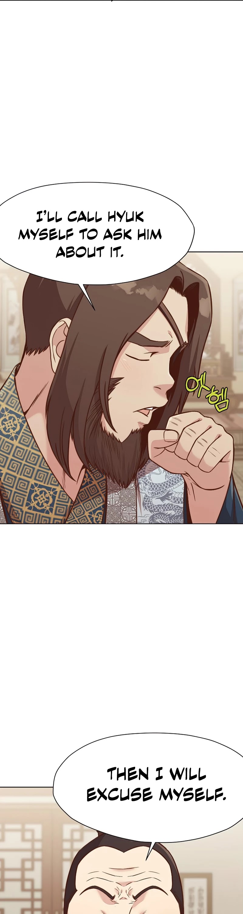 Heavenly Martial God Chapter 40 page 38 - Chapter 40