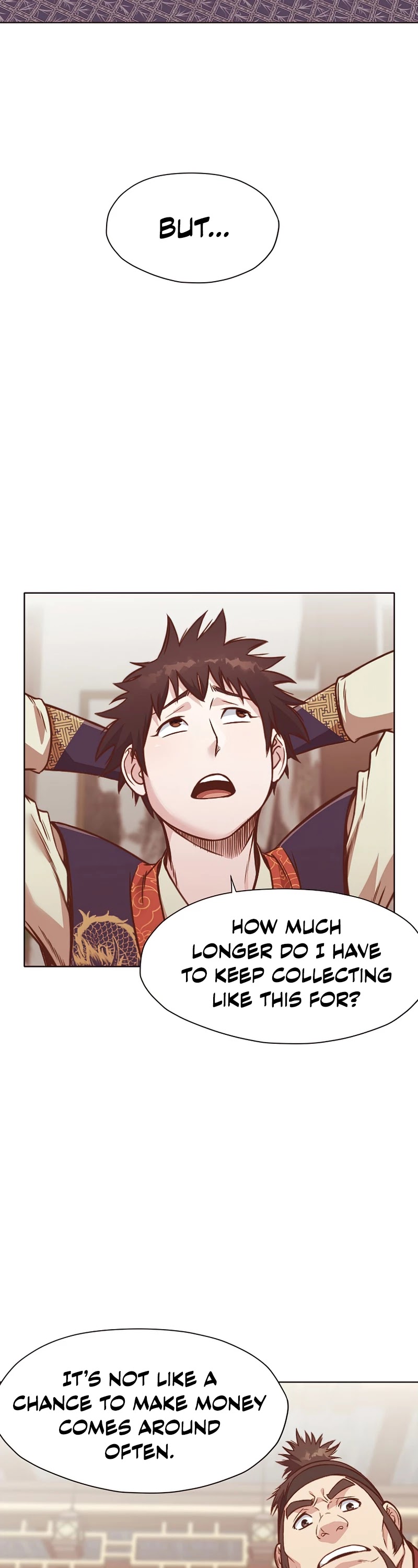 Heavenly Martial God Chapter 40 page 4 - Chapter 40