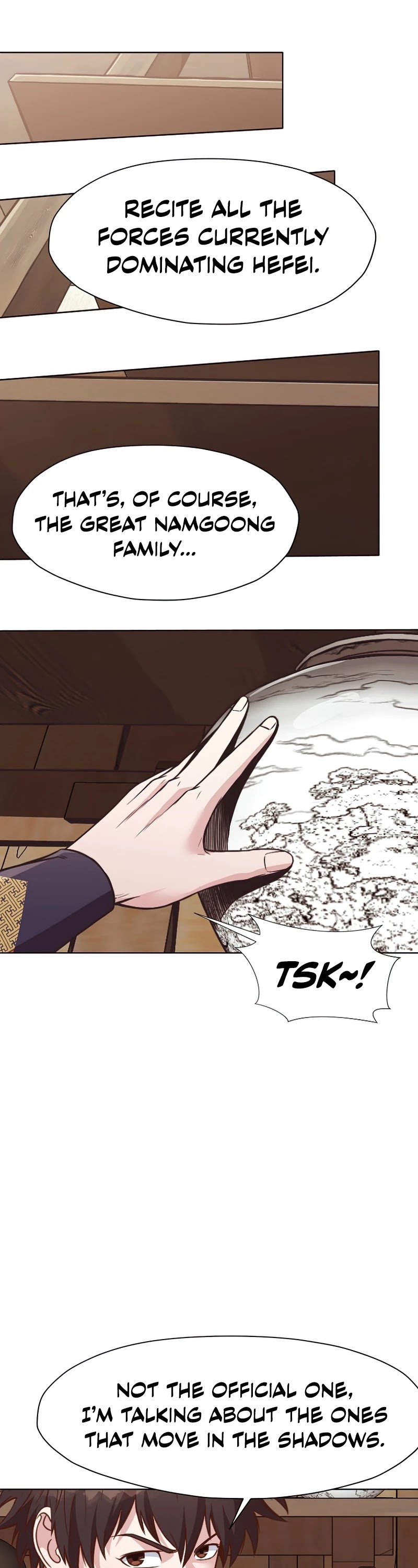 Heavenly Martial God Chapter 40 page 42 - Chapter 40