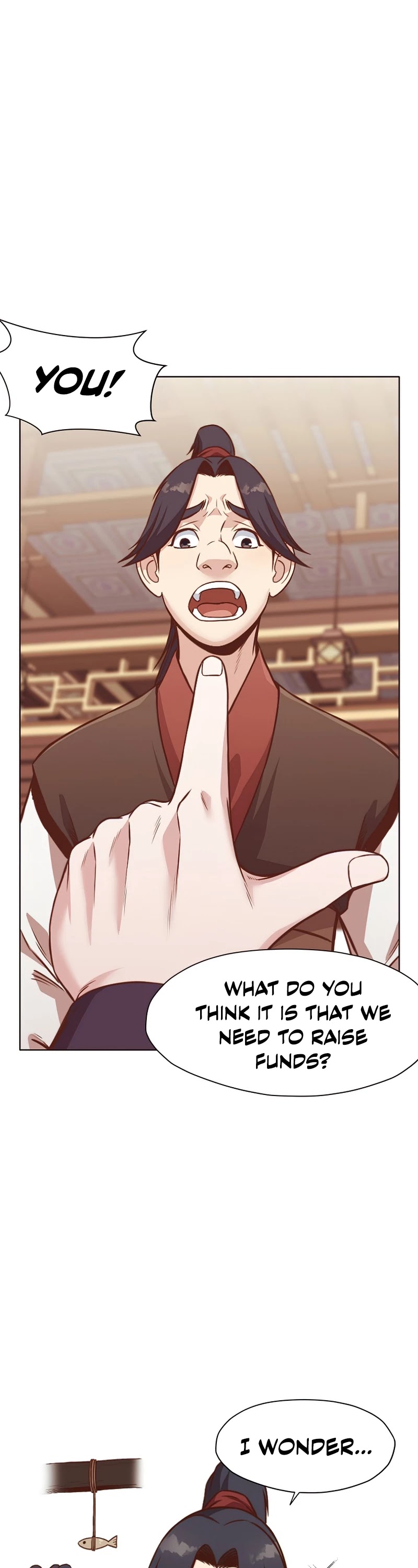 Heavenly Martial God Chapter 40 page 6 - Chapter 40