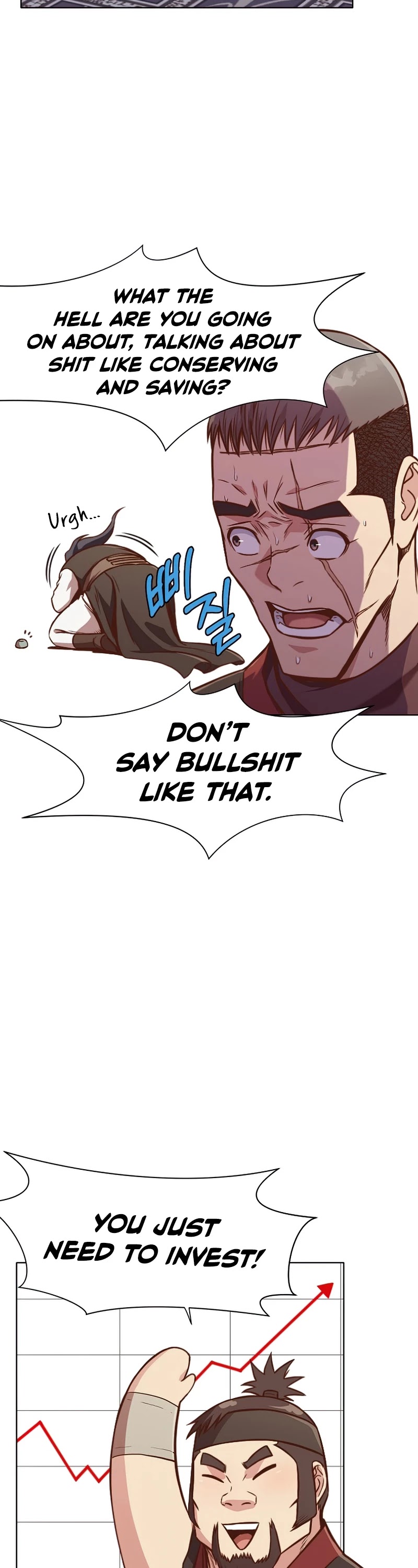 Heavenly Martial God Chapter 40 page 8 - Chapter 40