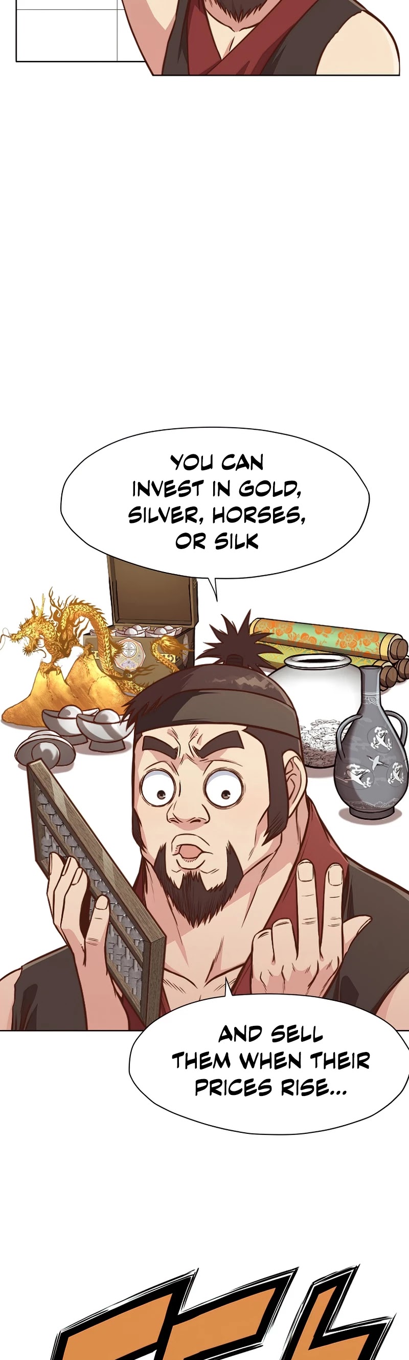 Heavenly Martial God Chapter 40 page 9 - Chapter 40