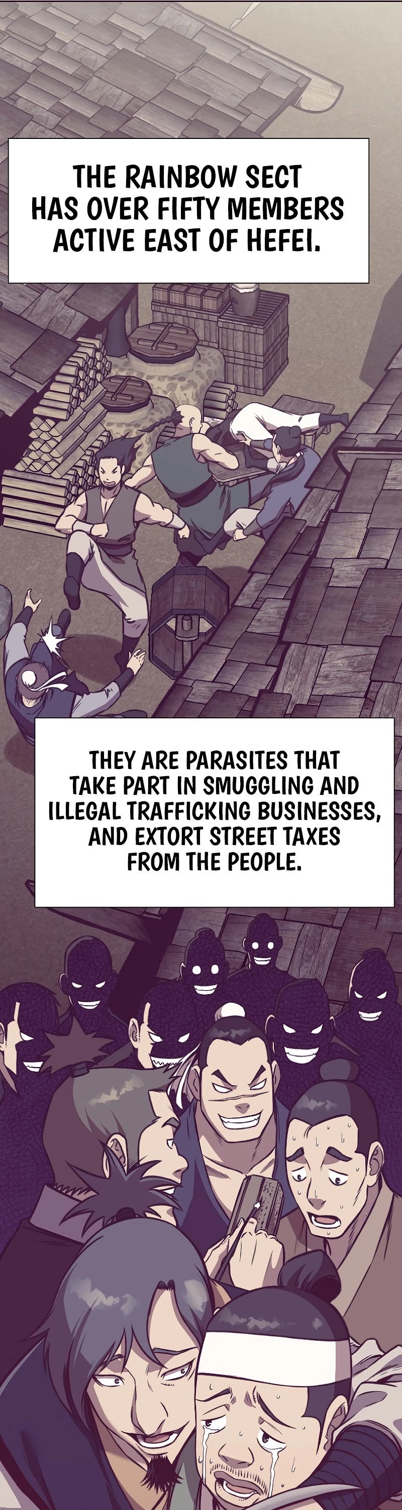 Heavenly Martial God Chapter 41 page 11 - Chapter 41
