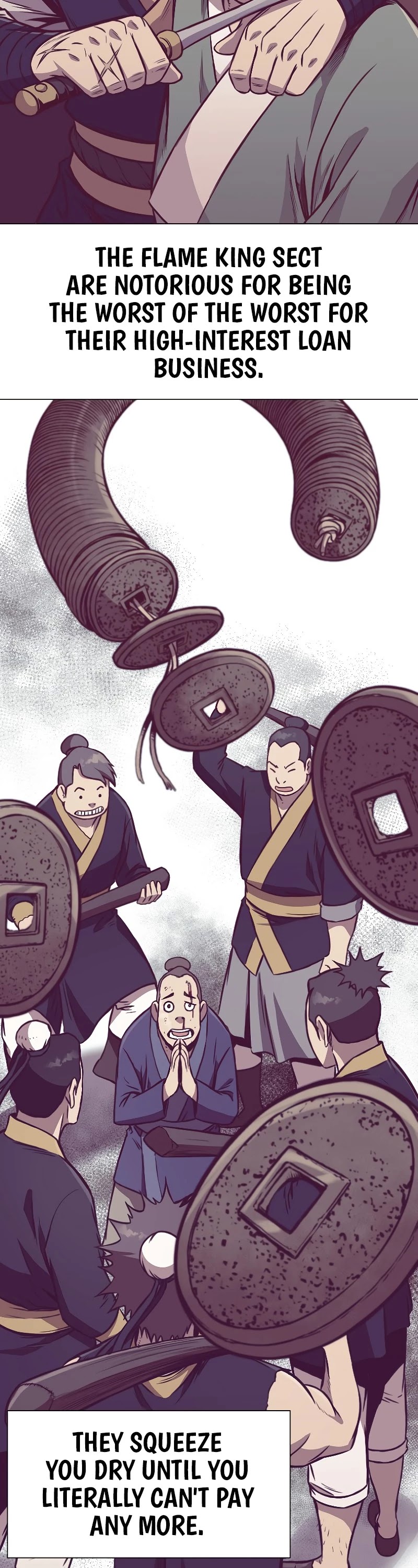 Heavenly Martial God Chapter 41 page 12 - Chapter 41