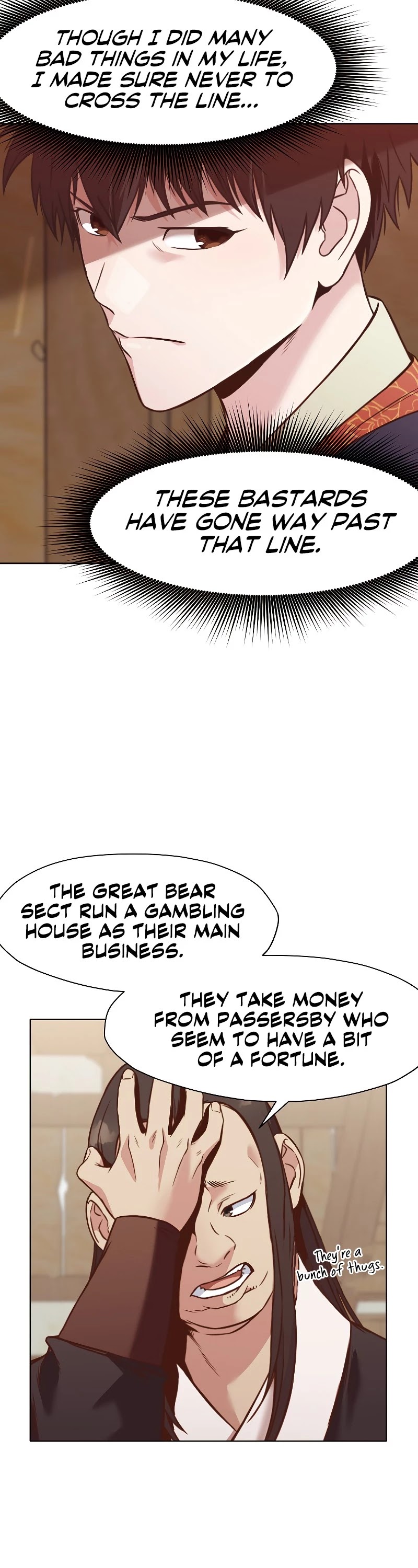 Heavenly Martial God Chapter 41 page 16 - Chapter 41