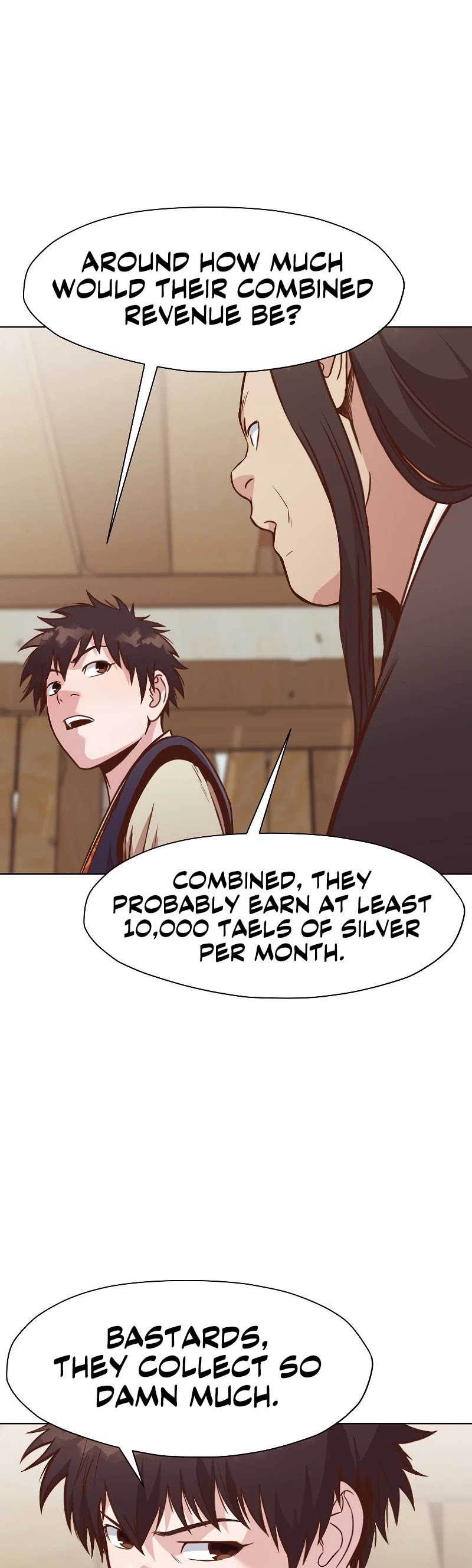 Heavenly Martial God Chapter 41 page 18 - Chapter 41