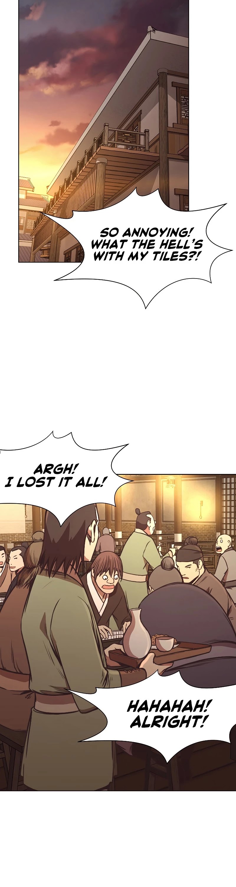 Heavenly Martial God Chapter 41 page 25 - Chapter 41
