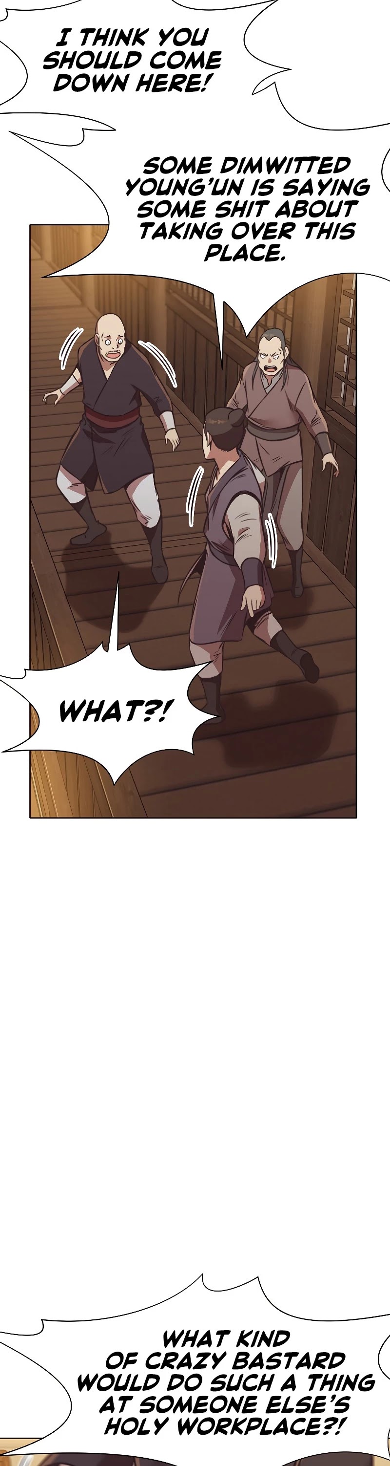 Heavenly Martial God Chapter 41 page 32 - Chapter 41