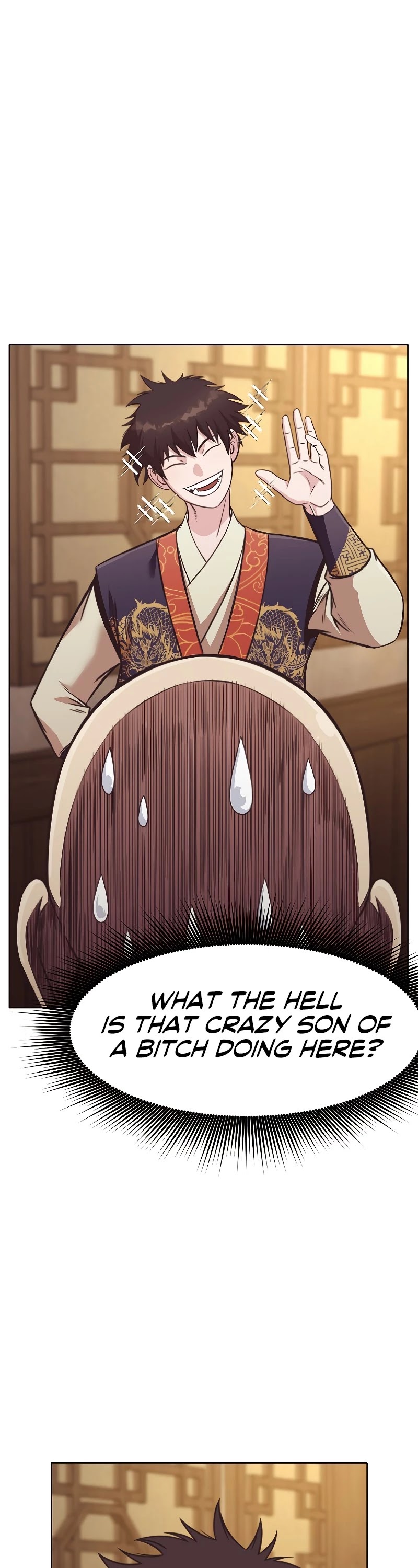 Heavenly Martial God Chapter 41 page 35 - Chapter 41