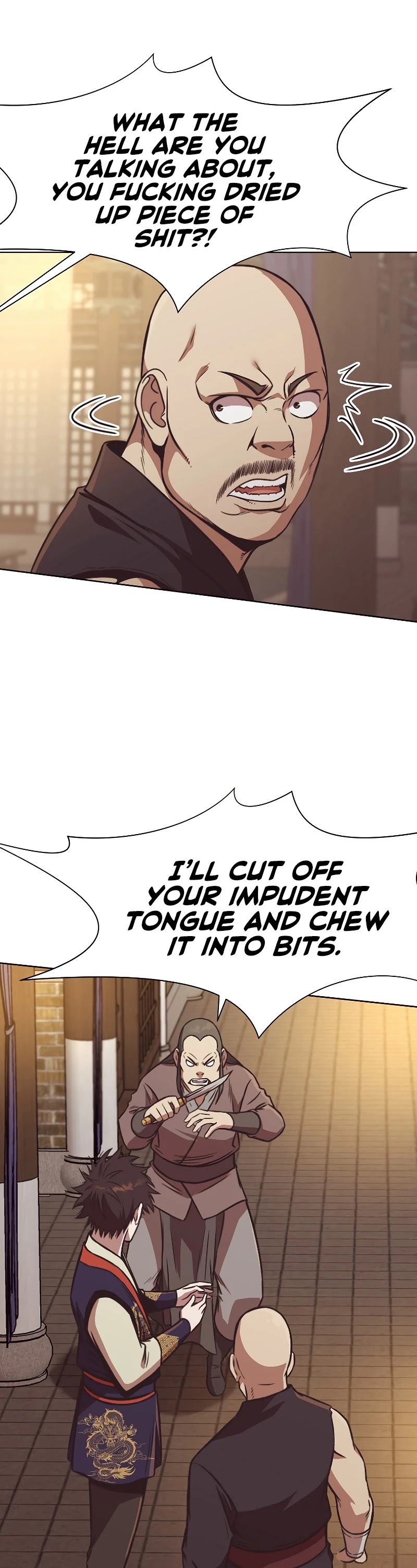 Heavenly Martial God Chapter 41 page 39 - Chapter 41
