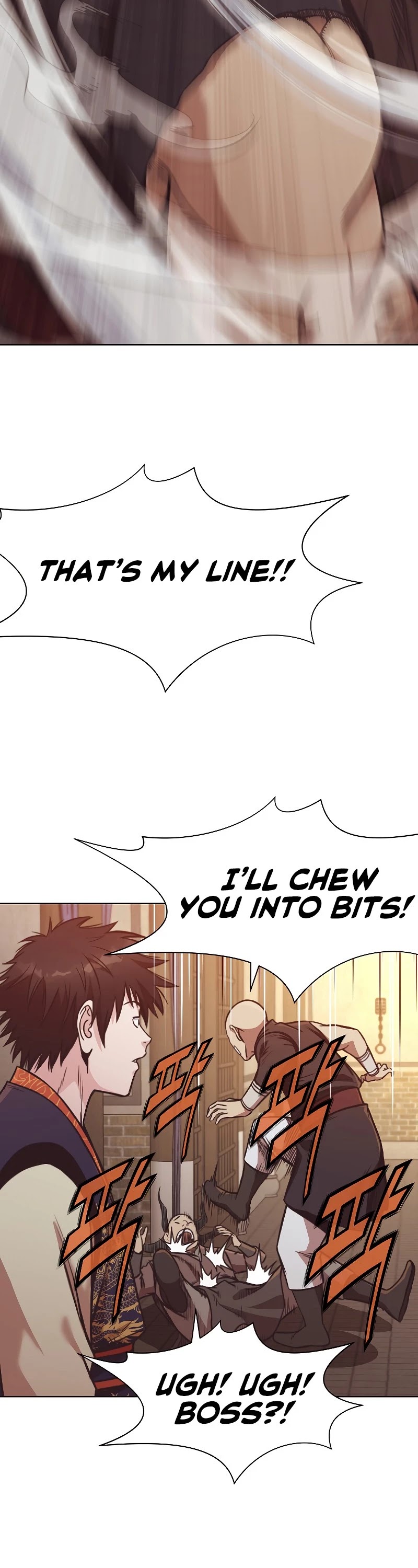 Heavenly Martial God Chapter 41 page 41 - Chapter 41
