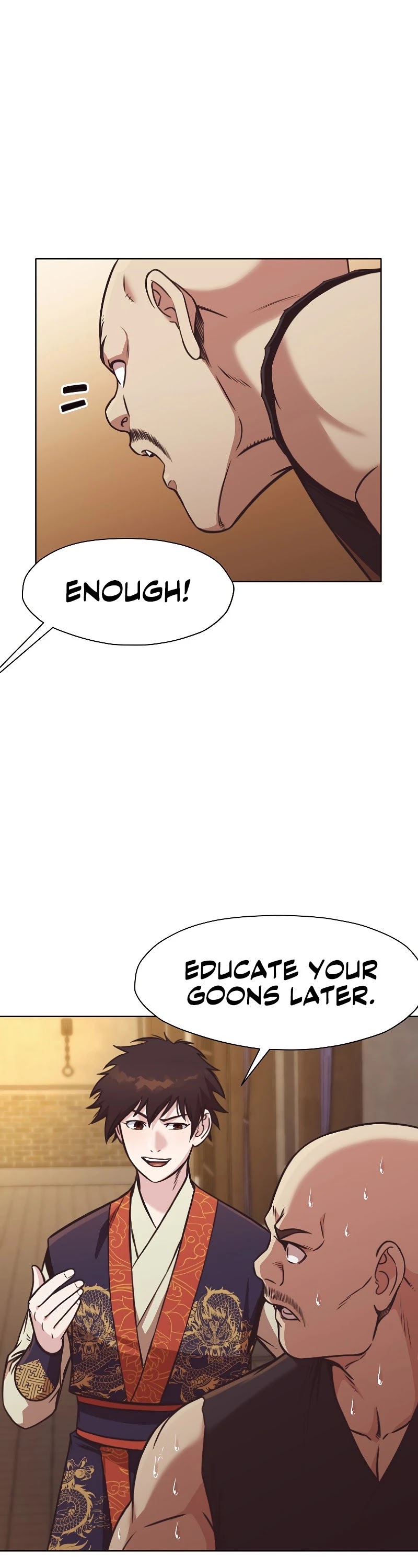 Heavenly Martial God Chapter 41 page 42 - Chapter 41