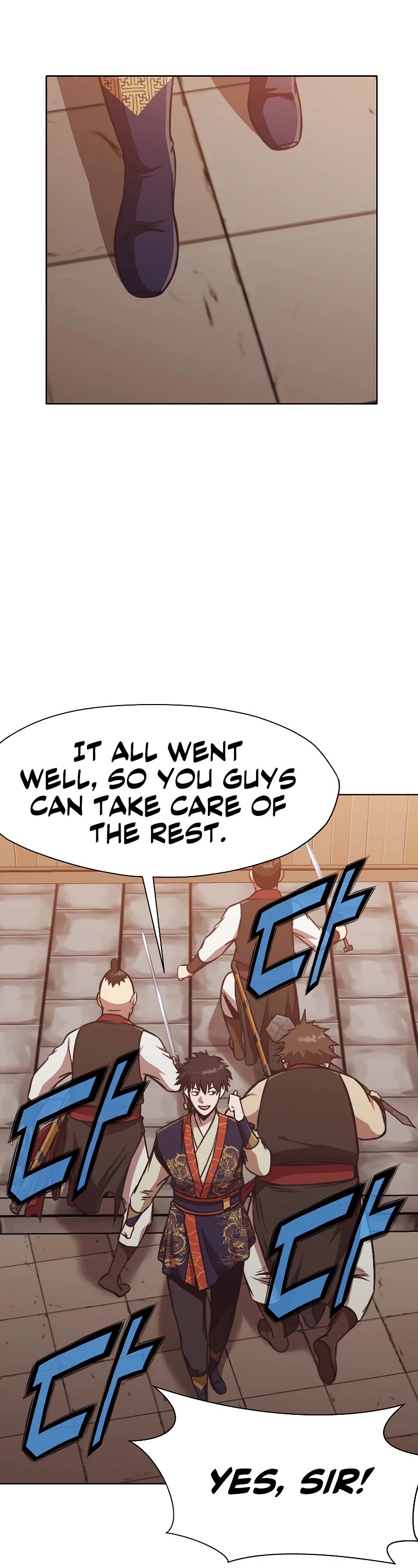 Heavenly Martial God Chapter 41 page 44 - Chapter 41