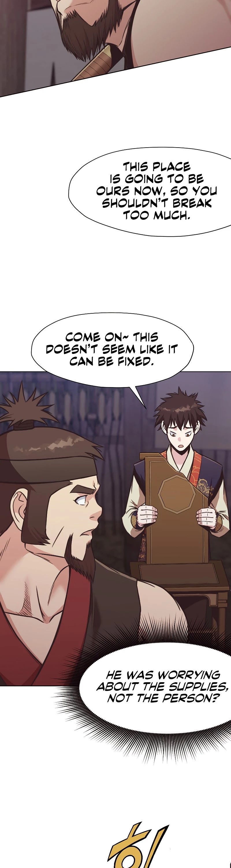 Heavenly Martial God Chapter 41 page 48 - Chapter 41