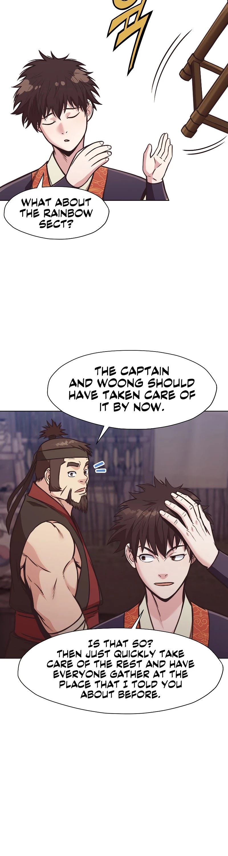 Heavenly Martial God Chapter 41 page 49 - Chapter 41