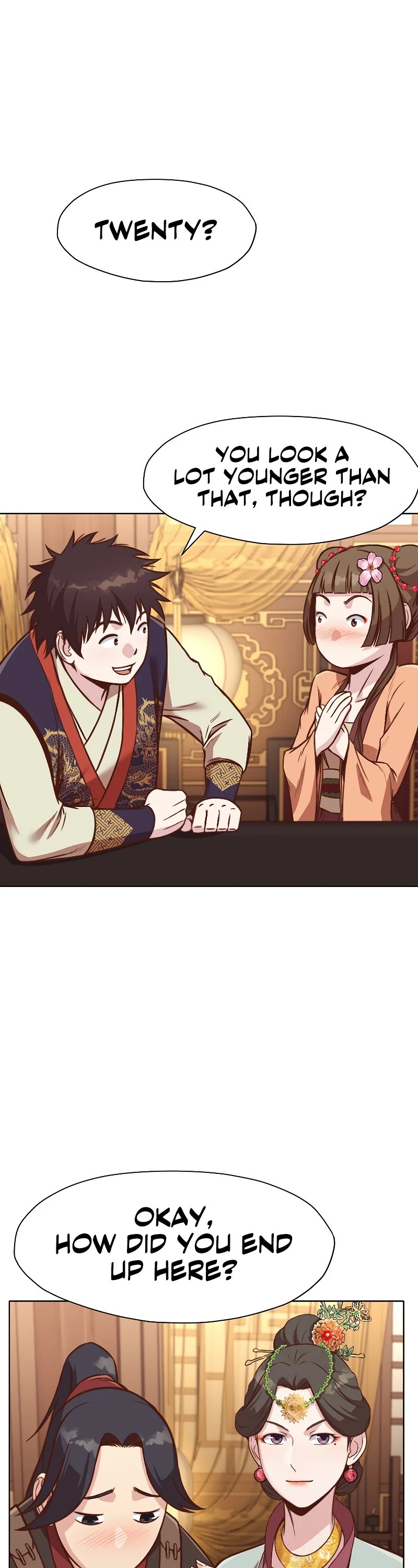 Heavenly Martial God Chapter 42 page 14 - Chapter 42