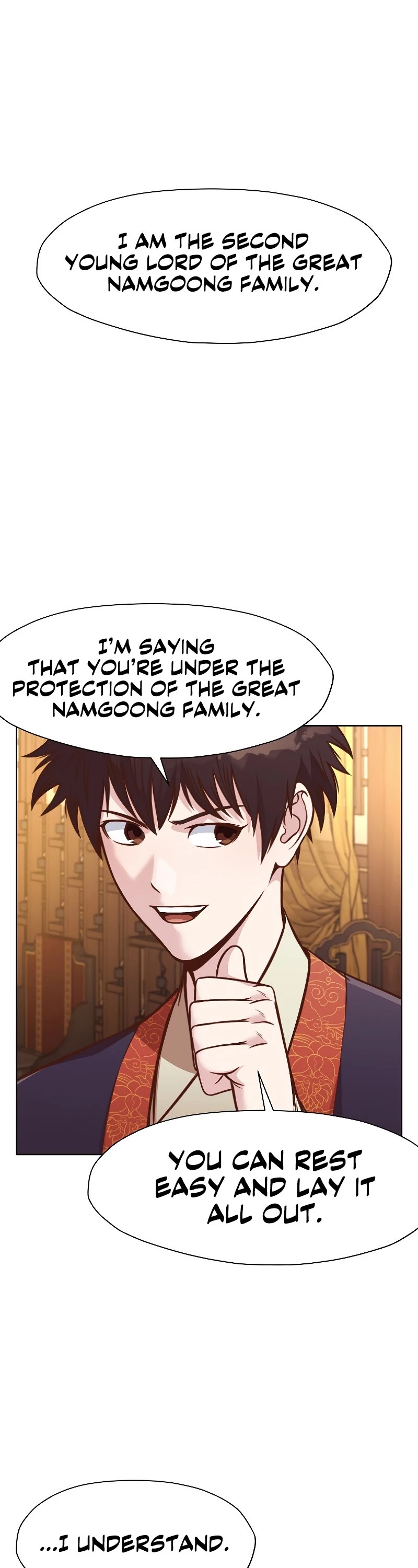 Heavenly Martial God Chapter 42 page 22 - Chapter 42
