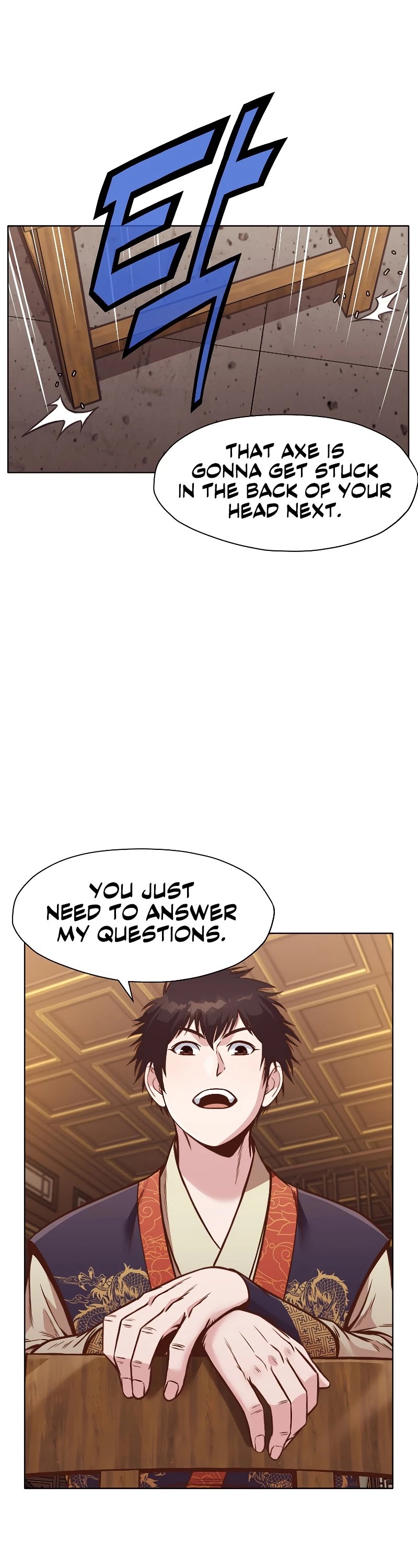 Heavenly Martial God Chapter 42 page 35 - Chapter 42