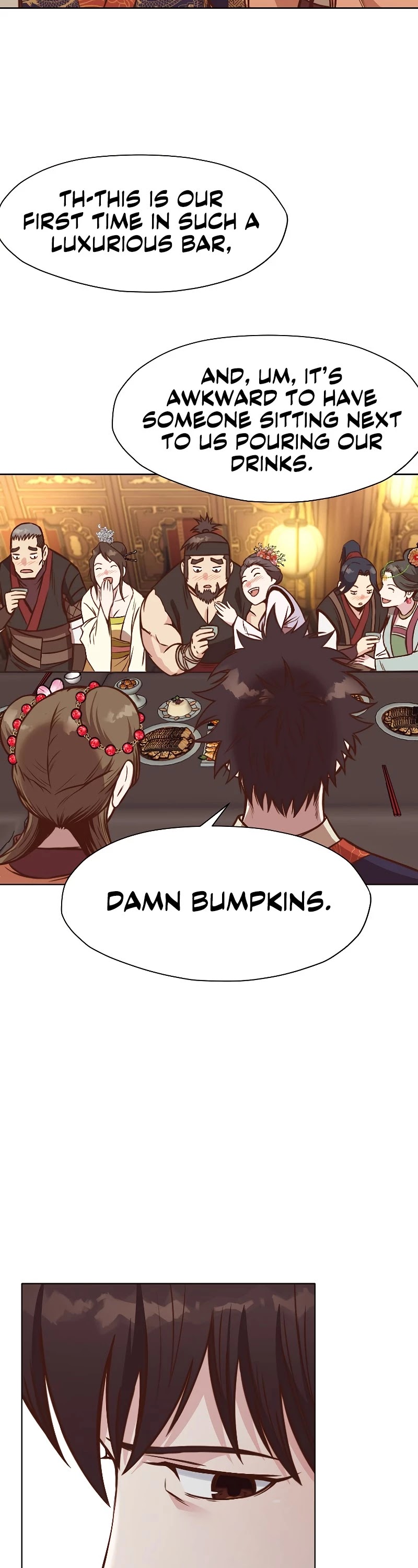 Heavenly Martial God Chapter 42 page 6 - Chapter 42