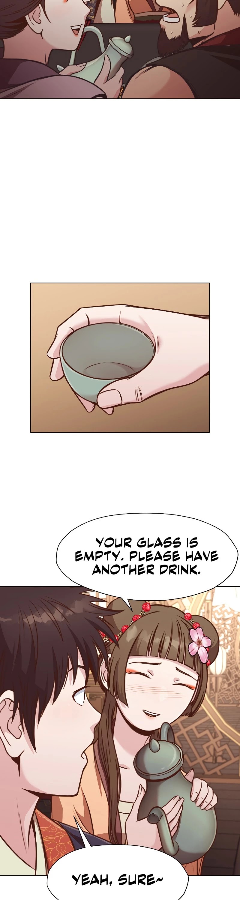 Heavenly Martial God Chapter 42 page 8 - Chapter 42