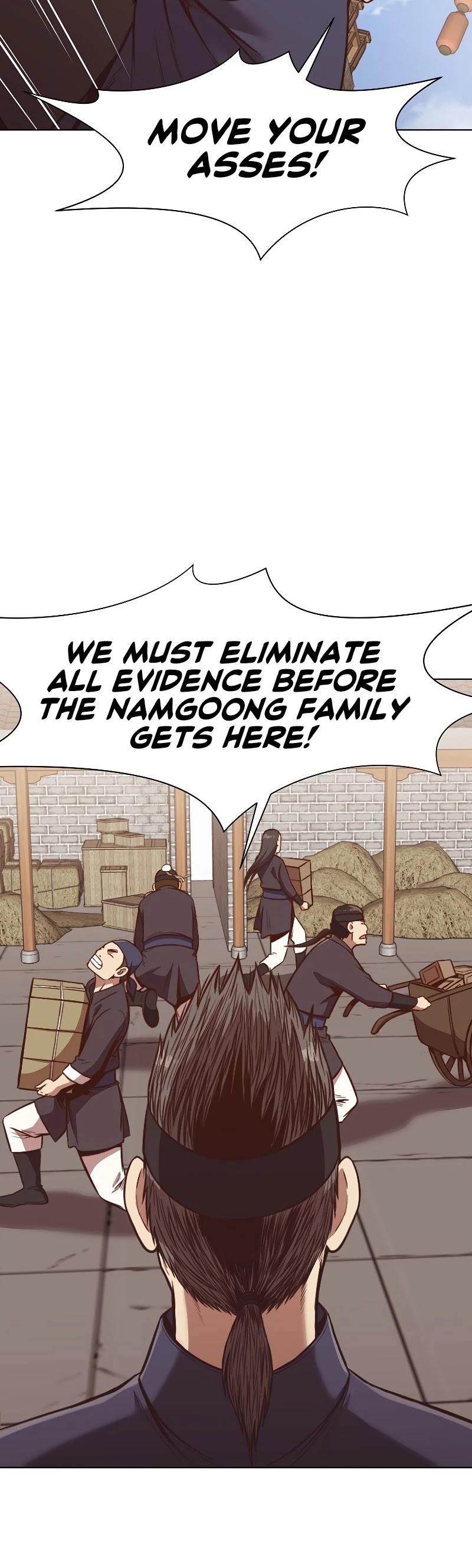 Heavenly Martial God Chapter 43 page 10 - Chapter 43