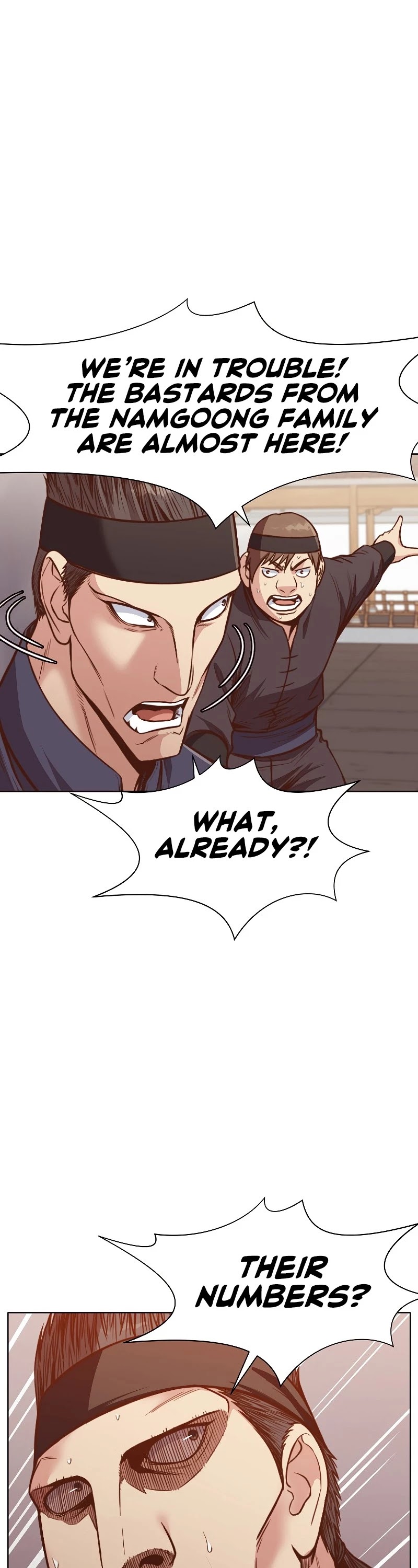 Heavenly Martial God Chapter 43 page 11 - Chapter 43