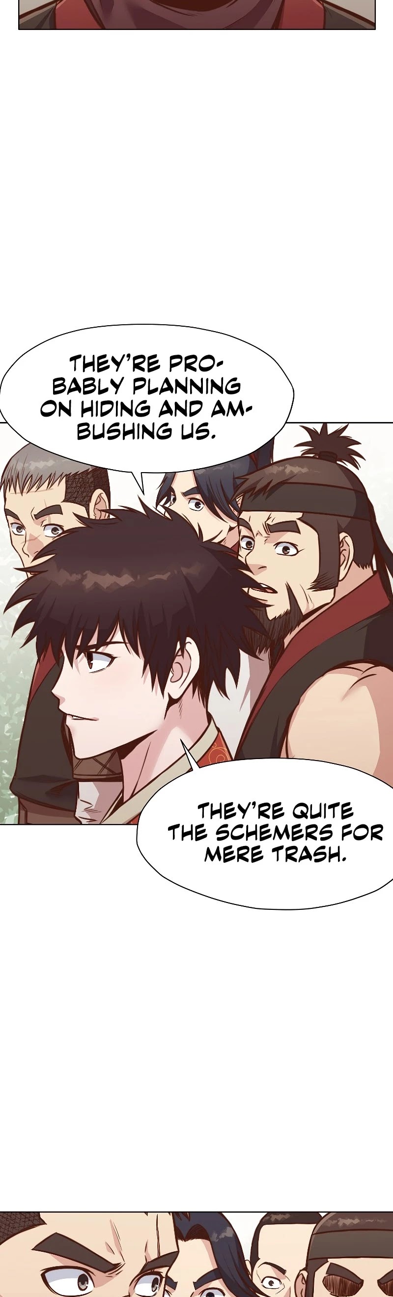 Heavenly Martial God Chapter 43 page 18 - Chapter 43