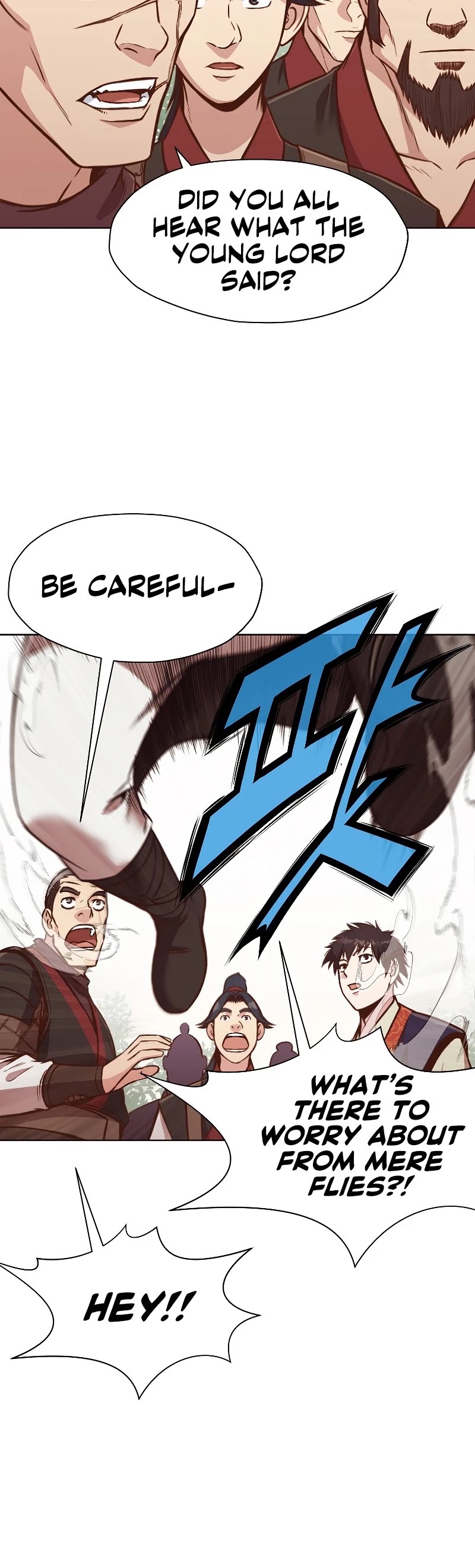 Heavenly Martial God Chapter 43 page 19 - Chapter 43