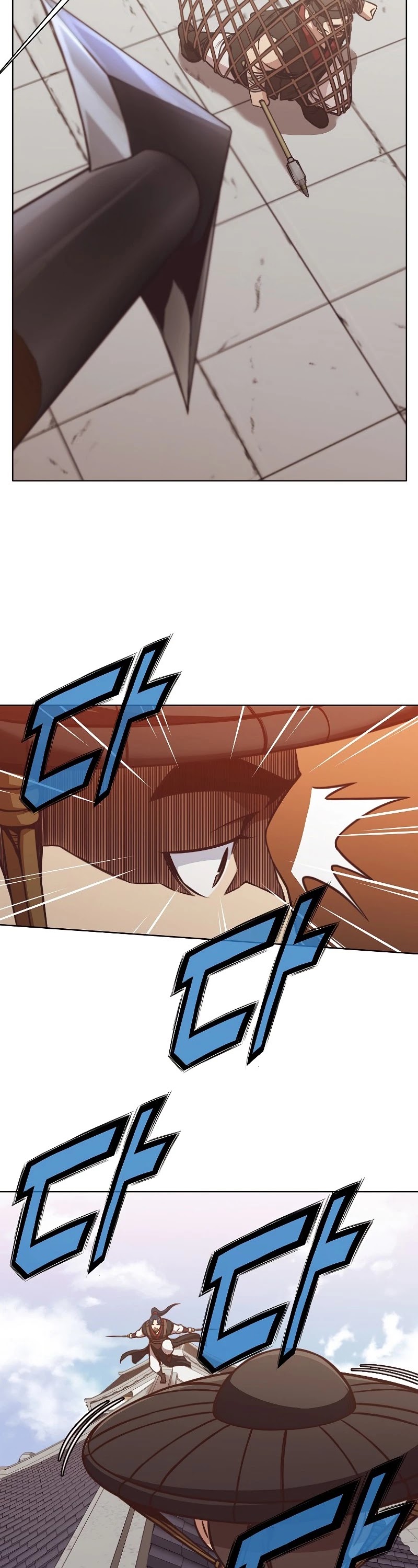 Heavenly Martial God Chapter 43 page 30 - Chapter 43