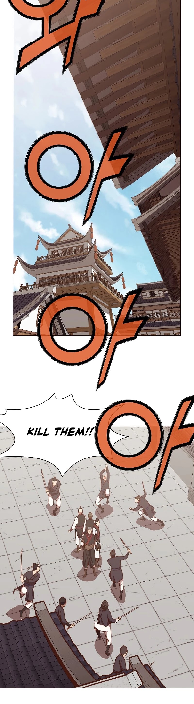 Heavenly Martial God Chapter 43 page 36 - Chapter 43