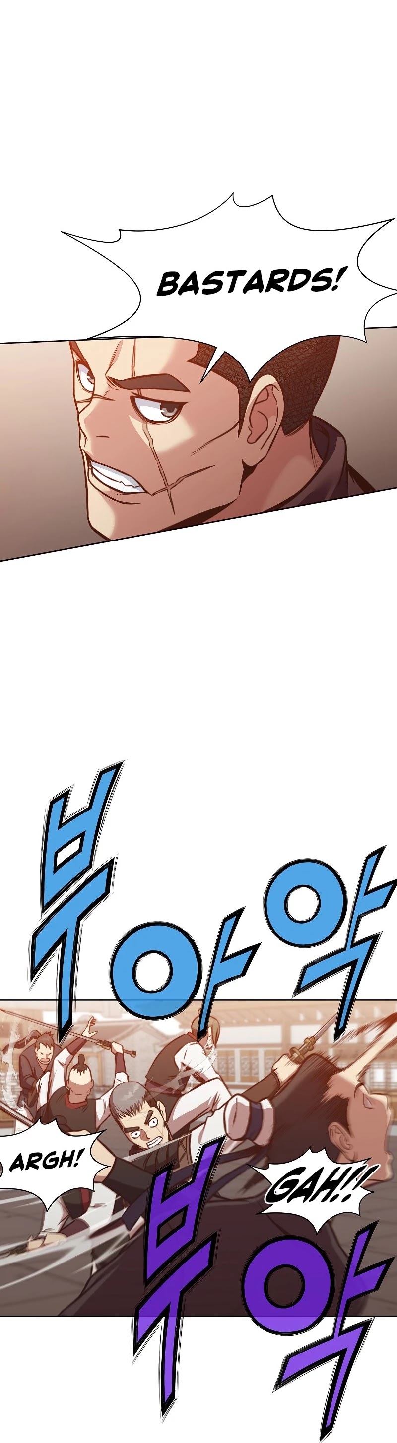 Heavenly Martial God Chapter 43 page 37 - Chapter 43