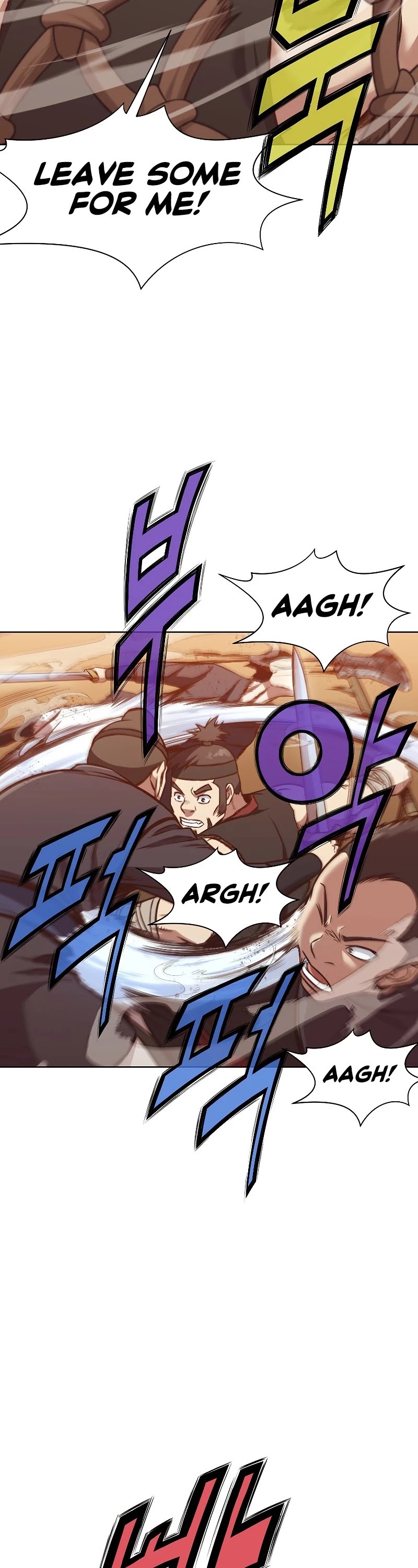 Heavenly Martial God Chapter 43 page 39 - Chapter 43