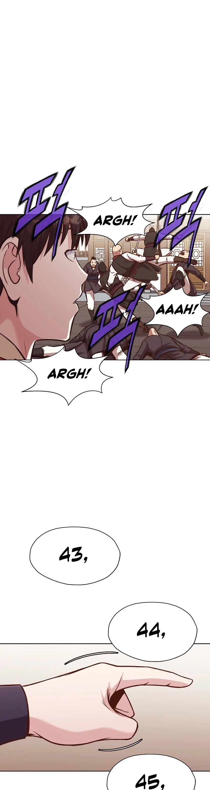 Heavenly Martial God Chapter 43 page 41 - Chapter 43