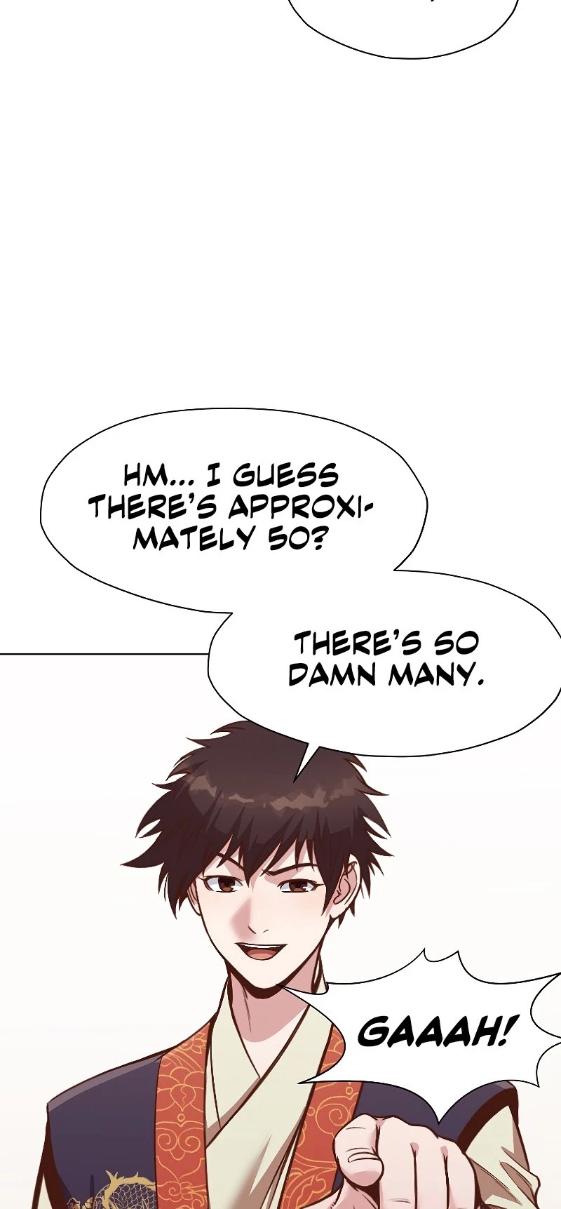 Heavenly Martial God Chapter 43 page 42 - Chapter 43