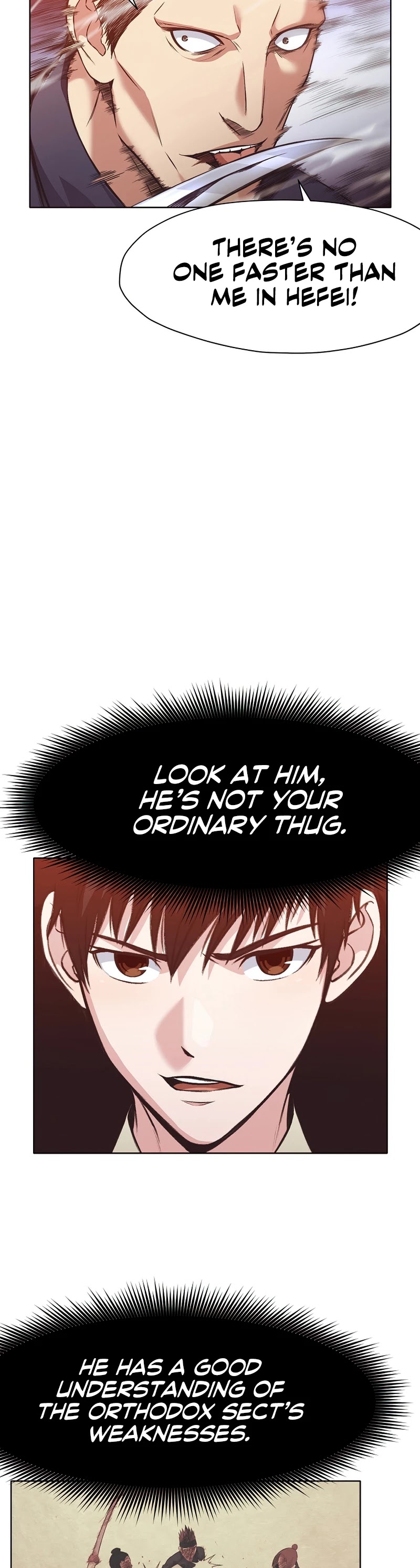 Heavenly Martial God Chapter 44 page 15 - Chapter 44