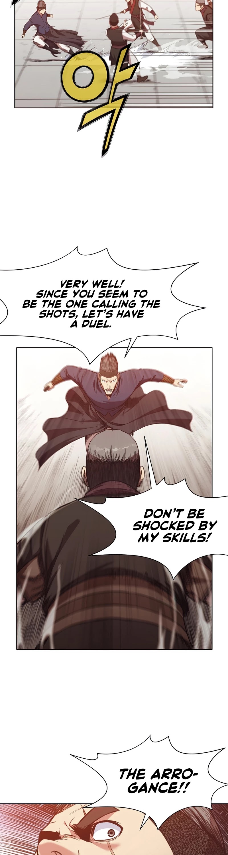 Heavenly Martial God Chapter 44 page 18 - Chapter 44