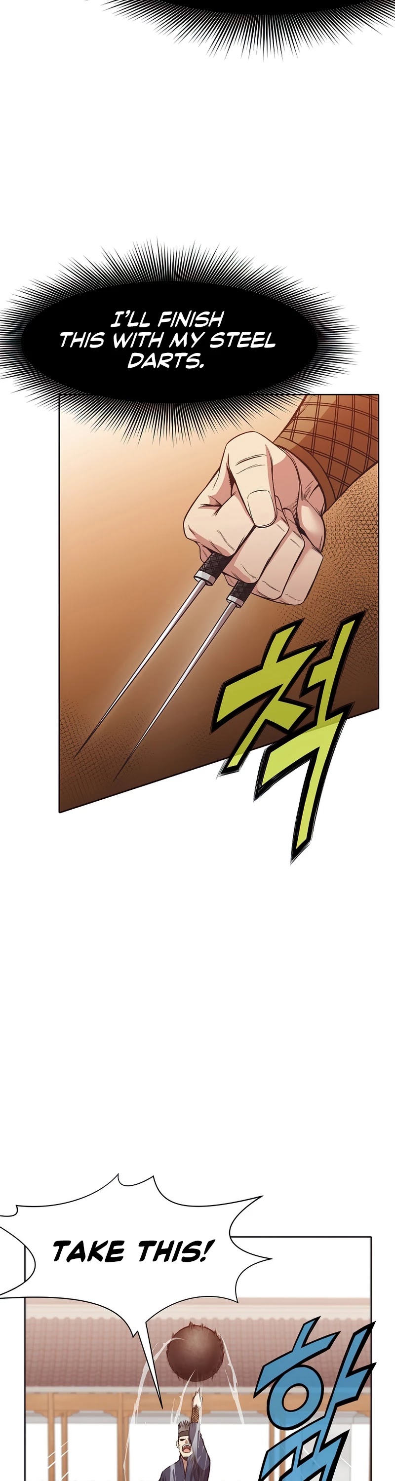 Heavenly Martial God Chapter 44 page 26 - Chapter 44