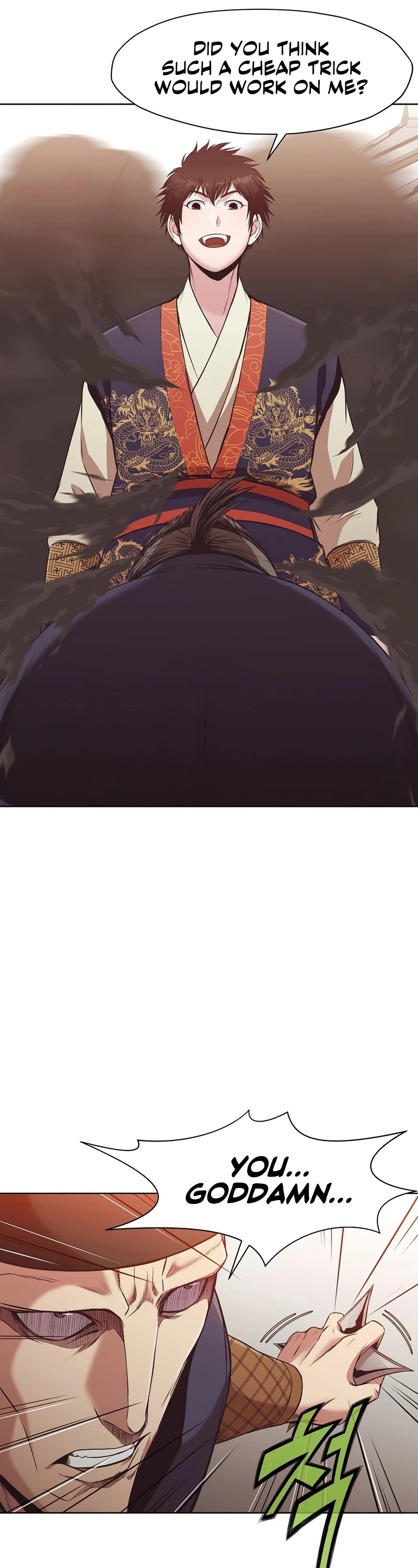 Heavenly Martial God Chapter 44 page 34 - Chapter 44