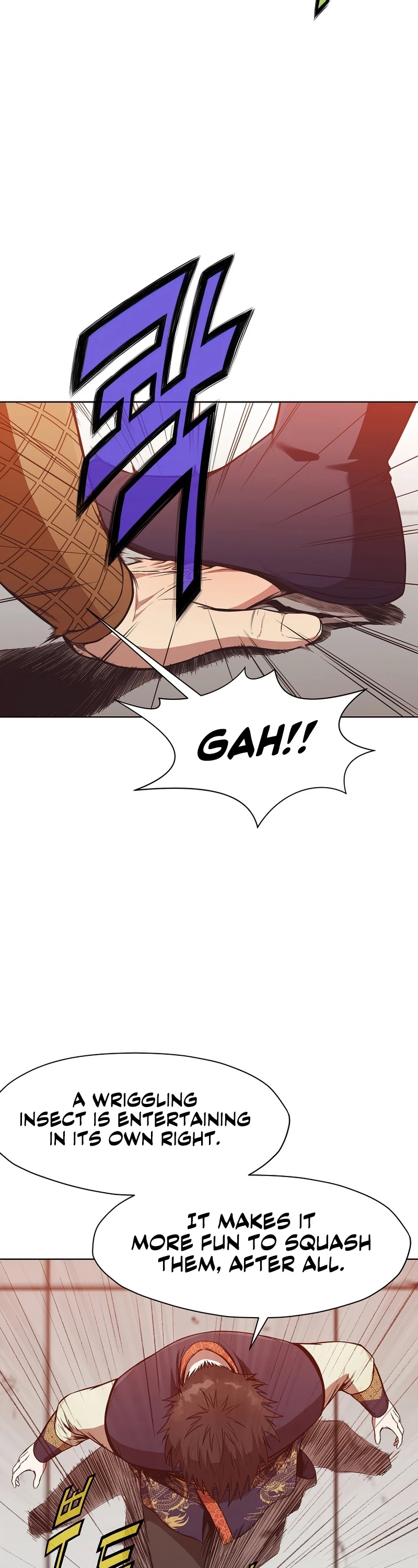 Heavenly Martial God Chapter 44 page 35 - Chapter 44