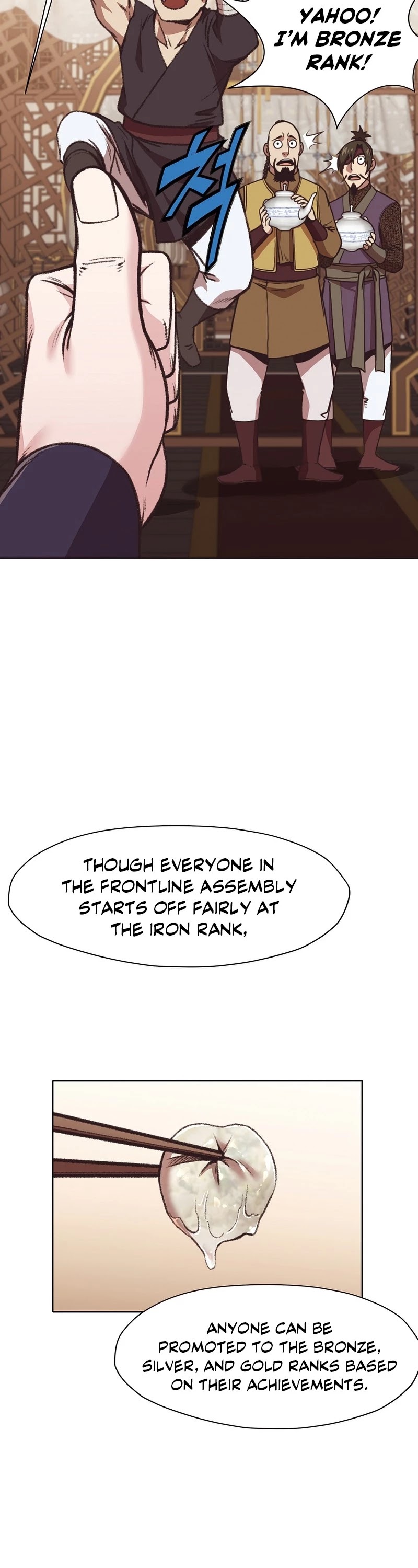 Heavenly Martial God Chapter 46 page 12 - Chapter 46