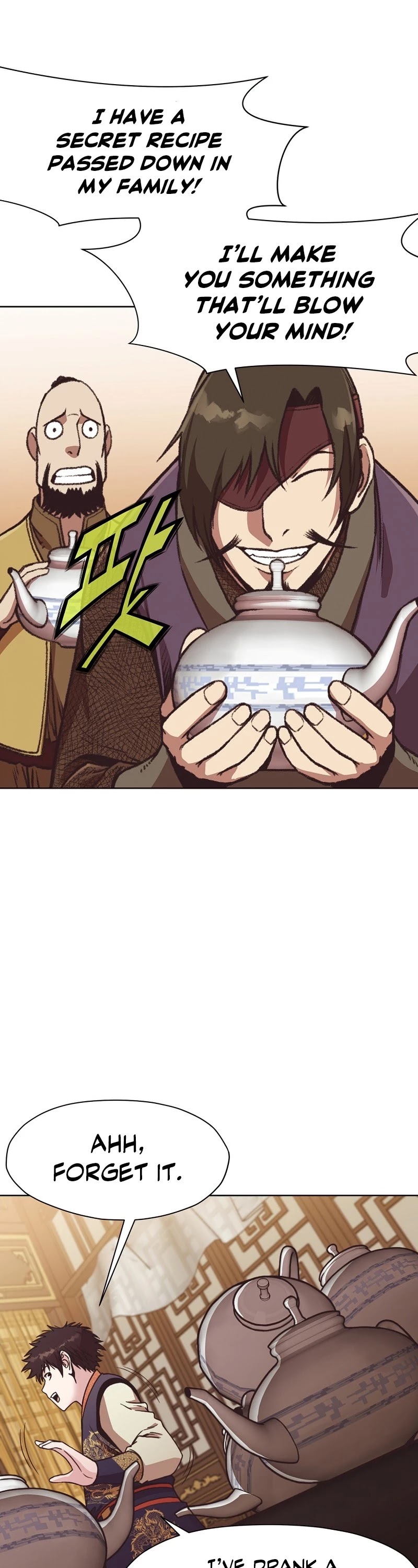 Heavenly Martial God Chapter 46 page 15 - Chapter 46