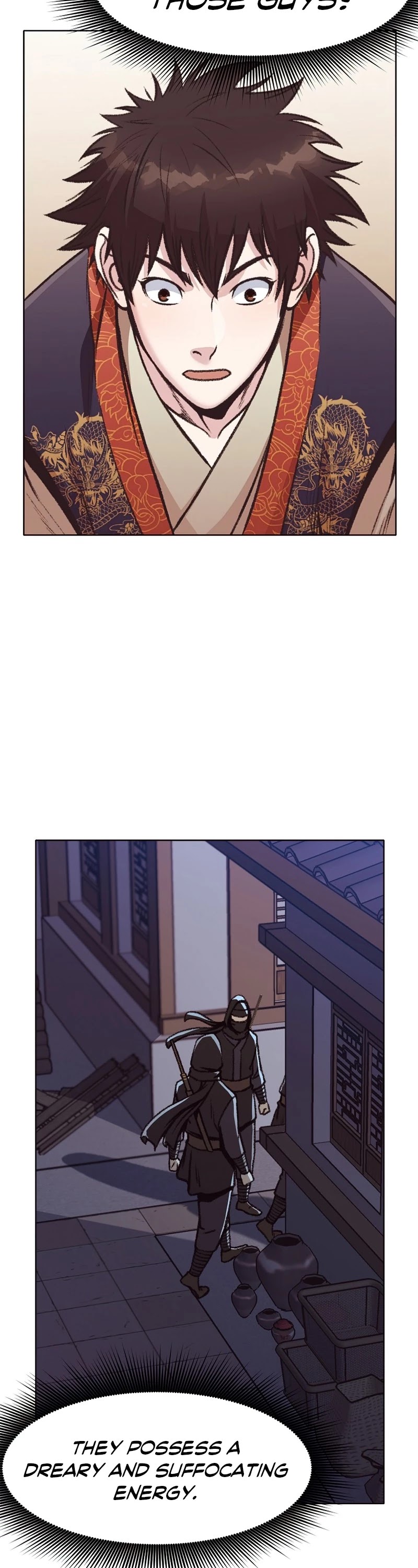 Heavenly Martial God Chapter 46 page 18 - Chapter 46