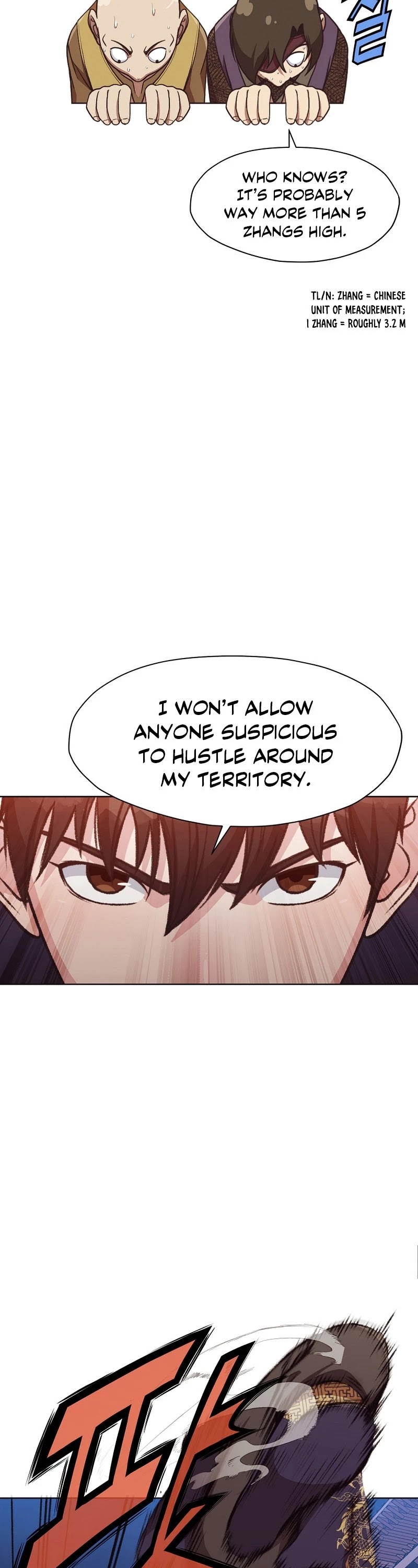 Heavenly Martial God Chapter 46 page 24 - Chapter 46