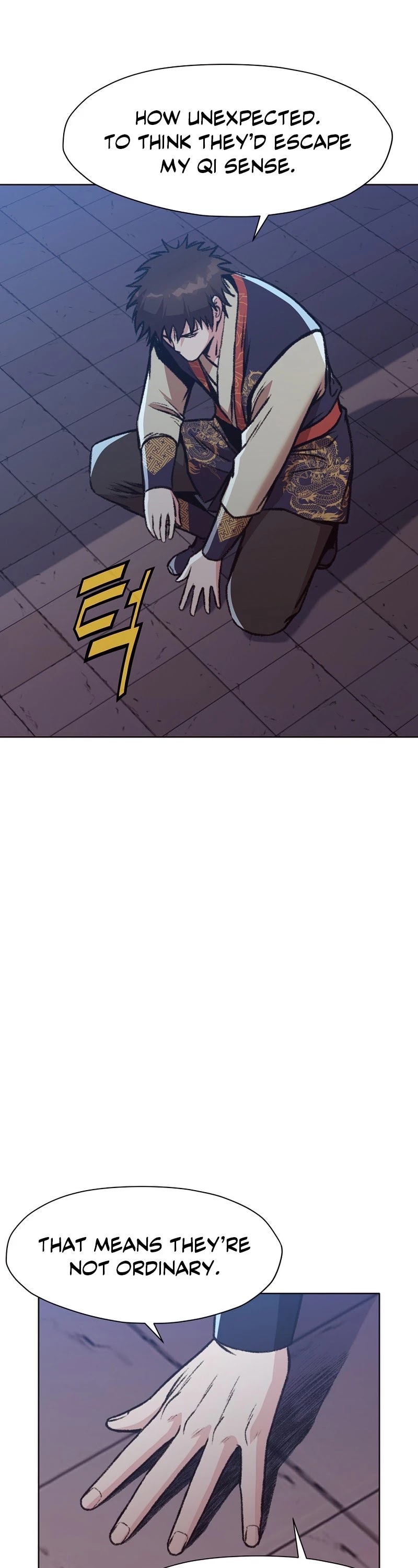 Heavenly Martial God Chapter 46 page 29 - Chapter 46