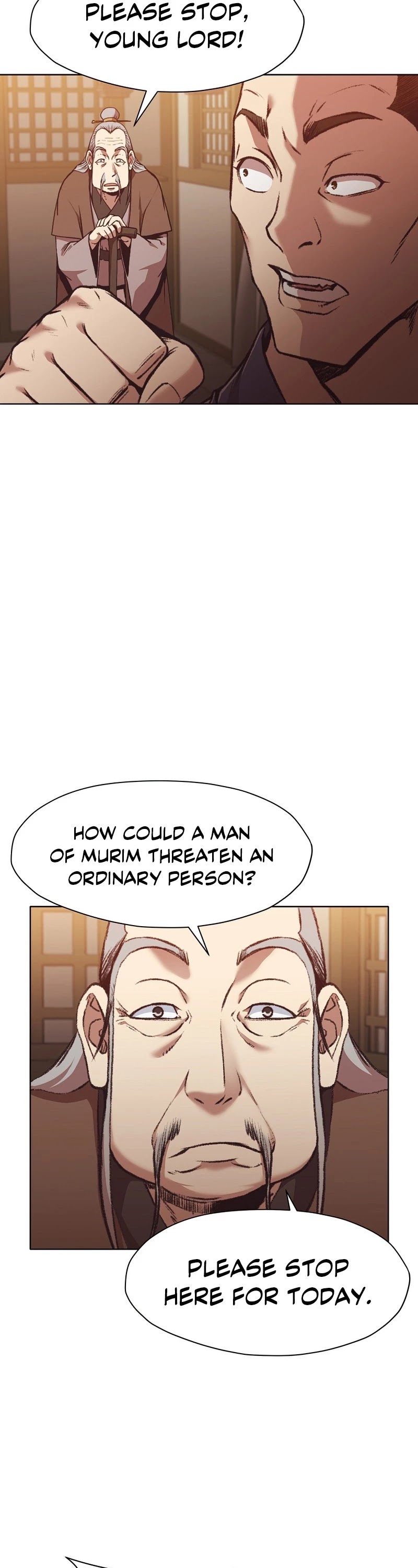Heavenly Martial God Chapter 46 page 3 - Chapter 46